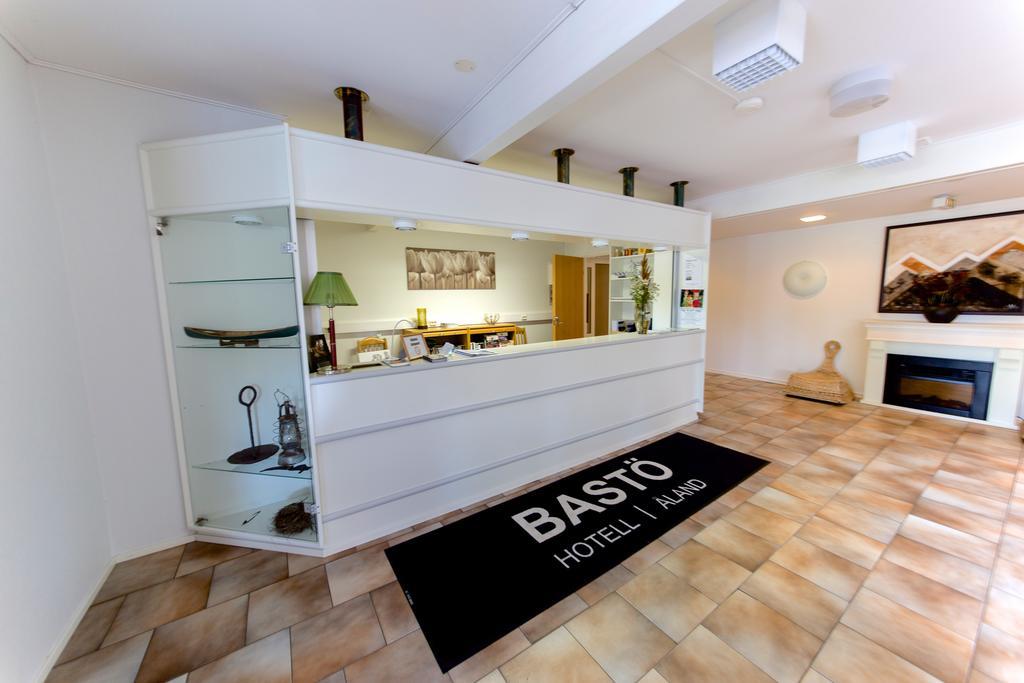 Basto Hotel & Stugby Palsbole ภายนอก รูปภาพ