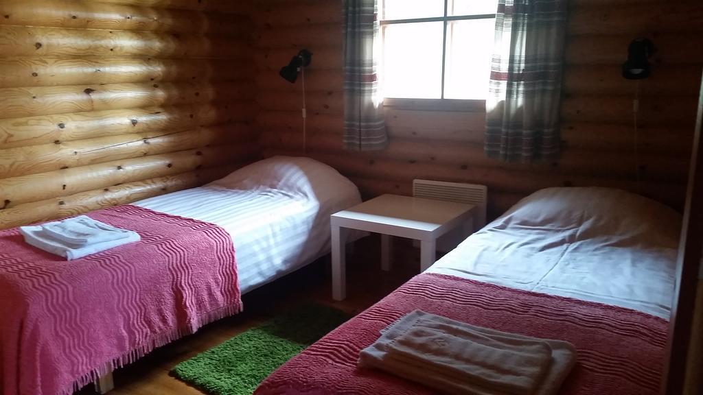 Basto Hotel & Stugby Palsbole ภายนอก รูปภาพ