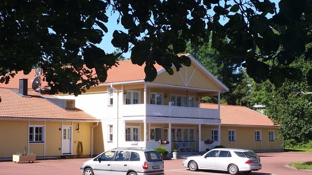 Basto Hotel & Stugby Palsbole ภายนอก รูปภาพ